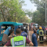 ২০২৫ সালে দেশে সড়ক দুর্ঘটনায় ১০০৮ শিশু নিহত