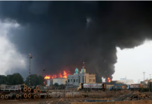 ইয়েমেনের তিনটি বন্দর ও একটি বিদ্যুৎকেন্দ্রে হামলা চালিয়েছে ইসরায়েল