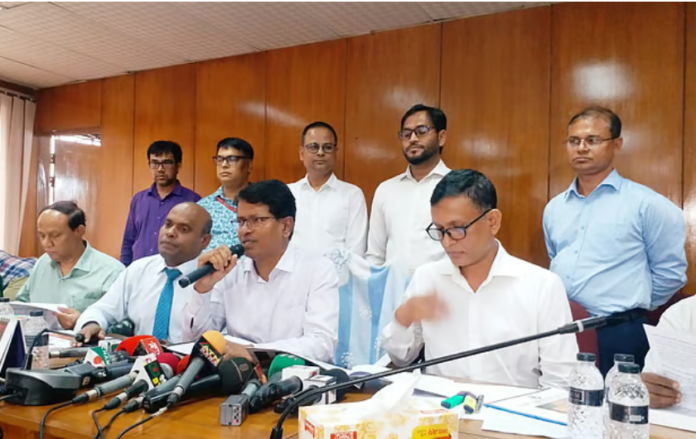 হ