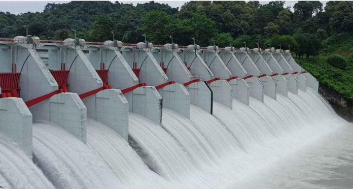 কাপ্তাই বাঁধ