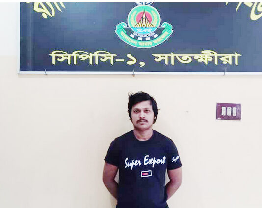 সাতক্ষীরা কারাগার ভেঙে পালানো ১১ মামলার পলাতক আসামি সাইফুল গ্রেফতার