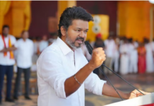 ভারতে থালাপতি বিজয়ের জনসভায় পদদলিত হয়ে নিহত বেড়ে ৩৬