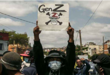 জেন-জি বিক্ষোভের মুখে সরকার ভেঙে দিলেন মাদাগাস্কারের প্রেসিডেন্ট