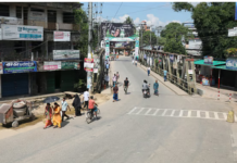 খাগড়াছড়িতে সড়ক অবরোধ প্রত্যাহার