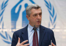 রোহিঙ্গা সংকটের উৎপত্তি মিয়ানমারে, সমাধানও সেখানেই: ইউএনএইচসিআর প্রধান