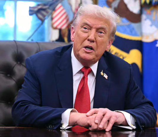 জোহরান মামদানিকে বেছে নিয়ে আমরা সার্বভৌমত্ব হারিয়েছি: ডোনাল্ড ট্রাম্প