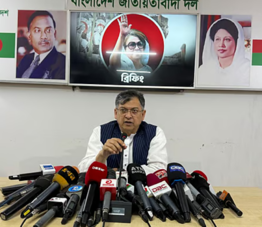 ক্ষমা চাওয়ার আহ্বানকে স্বাগত, এভাবেই রাজনৈতিক চর্চা হওয়া উচিত: সালাহউদ্দিন আহমদ