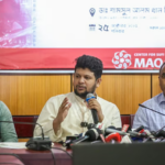 সবাই সংঘাতের জন্য মুখিয়ে আছে, অল্প কয়েক মাসের মধ্যে দেখতে পাবেন: তথ্য উপদেষ্টা
