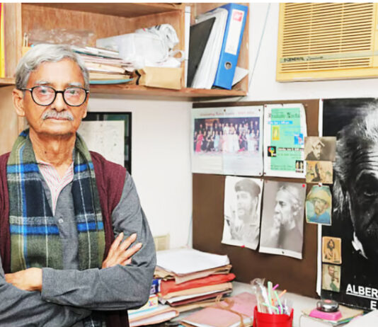 আণবিক বিজ্ঞানী রেজাউর রহমান আর নেই