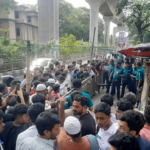 বিয়ারিং প্যাড খুলে পড়ে ফার্মগেটে একজন নিহত, মেট্রোরেল চলাচল বন্ধ