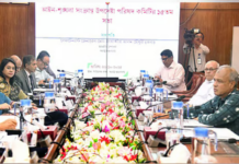 পুলিশে পদোন্নতি-বদলির তদবির, কঠোর বার্তা উপদেষ্টার