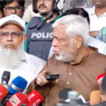 নিহতের পরিবারকে ৫ লাখ টাকা ক্ষতিপূরণের ঘোষণা রেল উপদেষ্টার