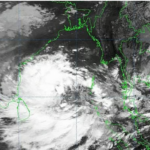 গভীর নিম্নচাপটি ঘূর্ণিঝড় ‘মোন্থায়’ পরিণত, আঘাত হানার সময় ও স্থান জানাল আবহাওয়া অফিস