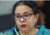 নারীদের ভোটাধিকার প্রয়োগ নিয়ে আস্থার সংকট কাটিয়ে উঠতে হবে: রাশেদা কে চৌধূরী