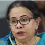 নারীদের ভোটাধিকার প্রয়োগ নিয়ে আস্থার সংকট কাটিয়ে উঠতে হবে: রাশেদা কে চৌধূরী