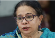 নারীদের ভোটাধিকার প্রয়োগ নিয়ে আস্থার সংকট কাটিয়ে উঠতে হবে: রাশেদা কে চৌধূরী