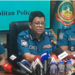 খতিব মোহেববুল্লাহ শিকল লাগিয়ে নিজেই অপহরণের নাটক সাজান: পুলিশ