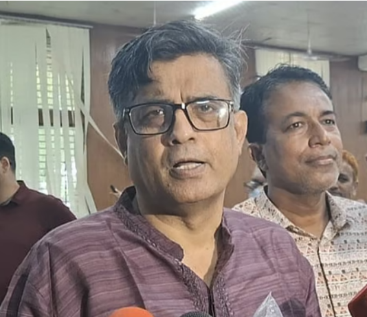 গণভোট নিয়ে যে সিদ্ধান্তই হোক, নির্বাচন ১৫ ফেব্রুয়ারির আগে হবে: প্রেস সচিব