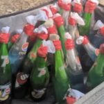 মহাসড়কের পাশ থেকে লাগেজ ভর্তি পেট্রোলবোমা উদ্ধার