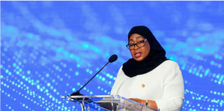 তানজানিয়ায় ‘সহিংস’ প্রেসিডেন্ট নির্বাচনে ৯৮ শতাংশ ভোট পেয়ে জয়ী সামিয়া