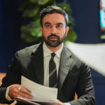 নিউইয়র্কের এত ইহুদি কেন  প্রচার চালাচ্ছেন জোহরান মামদানির পক্ষে