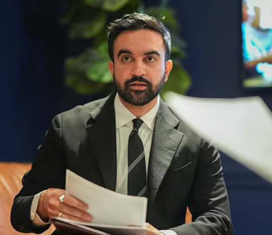 নিউইয়র্কের এত ইহুদি কেন  প্রচার চালাচ্ছেন জোহরান মামদানির পক্ষে