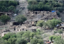 আফগানিস্তানে কেন এত বেশি ভূমিকম্প হয়