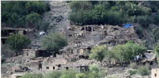 আফগানিস্তানে কেন এত বেশি ভূমিকম্প হয়