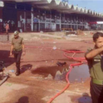 বিমানবন্দরের কার্গো কমপ্লেক্সে এবার ভল্ট ভেঙে অস্ত্র চুরি