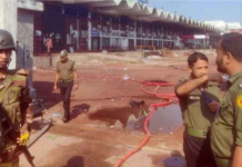 বিমানবন্দরের কার্গো কমপ্লেক্সে এবার ভল্ট ভেঙে অস্ত্র চুরি