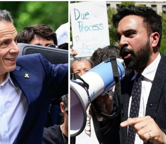 নিউইয়র্কের মেয়র নির্বাচন আজ সর্বশেষ জরিপেও কুমোর চেয়ে ১৪.৩ পয়েন্ট এগিয়ে জোহরান