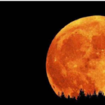 বছরের সবচেয়ে বড় সুপারমুন দেখা যাবে আজ