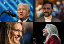 তিন নির্বাচনে ডেমোক্র্যাটদের বিপুল জয়, প্রথম পরীক্ষায় হারলেন ট্রাম্প