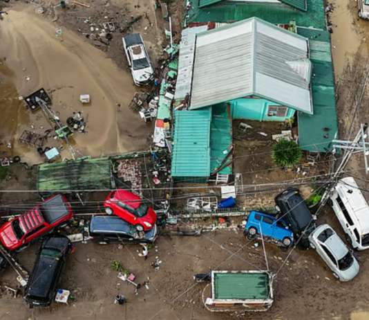 শক্তিশালী ঘূর্ণিঝড়ে লন্ডভন্ড ফিলিপাইনের মধ্যাঞ্চল, ৬৬ জনের মৃত্যু