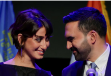 মেয়র নির্বাচনে জয়ের পর এবার আসল চ্যালেঞ্জের মুখে মামদানি