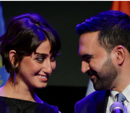 মেয়র নির্বাচনে জয়ের পর এবার আসল চ্যালেঞ্জের মুখে মামদানি