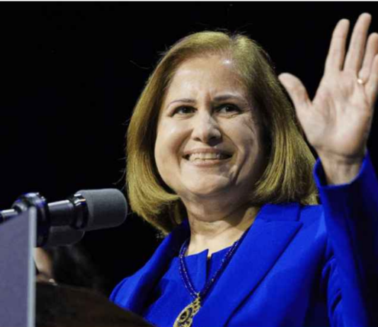 ভার্জিনিয়ার লে. গভর্নর পদে ভারতীয় বংশোদ্ভূত মুসলিম হাশমির জয়