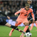 ঘরের মাঠে বার্সেলোনাকে রুখে দিলো ক্লাব ব্রুজ