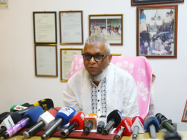 সাবেক মেয়র আরিফুলকে সিলেট-৪ আসনে প্রার্থী করছে বিএনপি