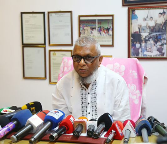 সাবেক মেয়র আরিফুলকে সিলেট-৪ আসনে প্রার্থী করছে বিএনপি