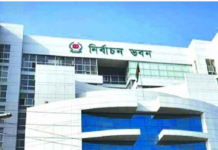 সিসি ক্যামেরা থাকা ভোটকেন্দ্র নিয়ে ইসির নির্দেশনা