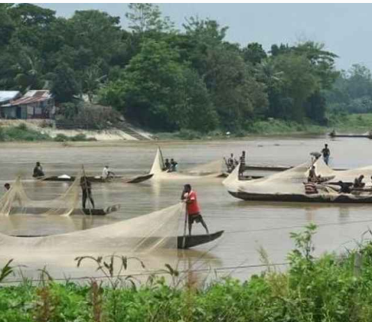 হালদা নদীকে মৎস্য হেরিটেজ ঘোষণা