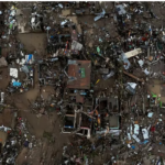 ফিলিপাইনে তাণ্ডবের পর ভিয়েতনামে ঘূর্ণিঝড় কালমায়েগির আঘাত, ৩ জনের মৃত্যু