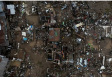 ফিলিপাইনে তাণ্ডবের পর ভিয়েতনামে ঘূর্ণিঝড় কালমায়েগির আঘাত, ৩ জনের মৃত্যু