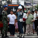 জাকার্তায় মসজিদে বিস্ফোরণ, ৫৪ জন আহত