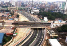 অবশেষে খুলে দেওয়া হলো রেলওয়ে আন্ডারপাস