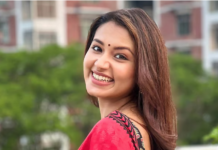 জীবনের একটা বড় শখ ছিল ভর্তি পরীক্ষা দেব: তাসনিয়া ফারিণ