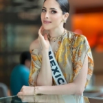 এবারের মিস ইউনিভার্সে কী হয়েছিল মেক্সিকান সুন্দরী ফাতিমা বশের সঙ্গে?