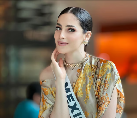 এবারের মিস ইউনিভার্সে কী হয়েছিল মেক্সিকান সুন্দরী ফাতিমা বশের সঙ্গে?