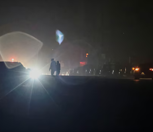 ইউক্রেনের বিদ্যুৎ উৎপাদন ব্যবস্থা ধসিয়ে দিয়েছে রাশিয়া, অন্ধকারে বিভিন্ন অঞ্চল